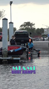 69K views · 454 reactions | Whats is your average time to accomplish this task? | Miami Boat Ramps | Facebook