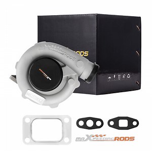 Universal turbo turbocharger T3T4 T04E T3 T4 A/R .63 .50 for 1.5L-2.5L 400HP  | eBay