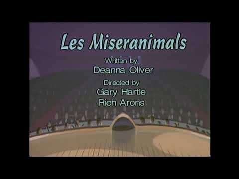 Les Miseranimals - Animaniacs - All Songs