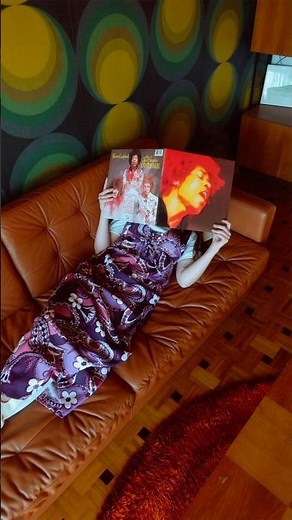 POV: it’s 1968 and The Jimi Hendrix Experience just released Electric Ladyland #classicrock #60s