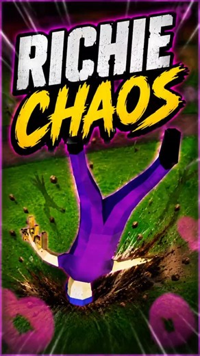 🔥 Richie Chaos Gone Wrong! 😂 Most Funny Moments in DTW #dudetheftwars #gaming #mobilegaming #fun