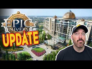 NEW Look Inside Universal’s Helios Grand Hotel With Stunning Epic Universe Views