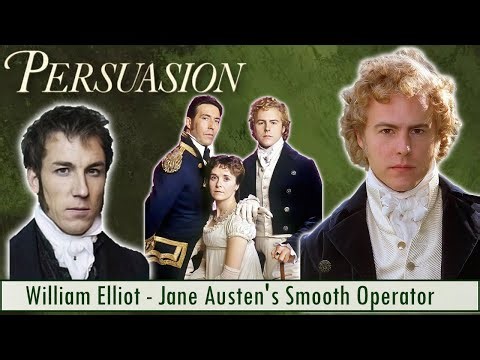 William Elliot | Jane Austen’s Master Of Deception