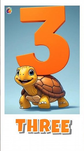 spell three #spelling #kidslearning