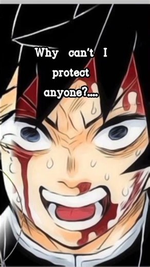 POV: tanjiro is dying#demonslayer #kimetsunoyaiba #kny #anime #tanjiro