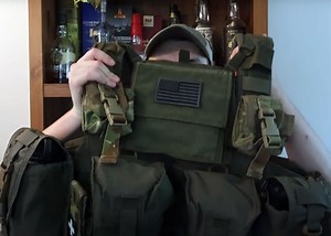 The BB Warrior: Building a Chest Rig for LMGs