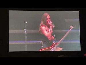 Halestorm- FULL SHOW - LIVE IN CONCERT - MMRBQ 2024 Camden NJ 09/21/24 AJB