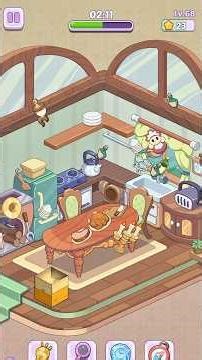 Dreamy Room Level 68 Solution Walkthrough