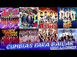 Cumbias Viejitas Pero Bonitas Para Bailar De Los 80 Y 90 - Cumbias Mix 2020 - Mix Cumbia Para Bailar