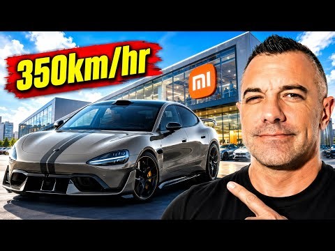 China's $23,000 Car That Beats a Tesla?