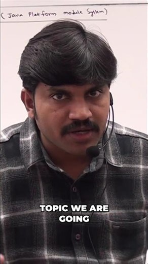 JPMS Explained: Java Platform Module System Made Simple #shorts