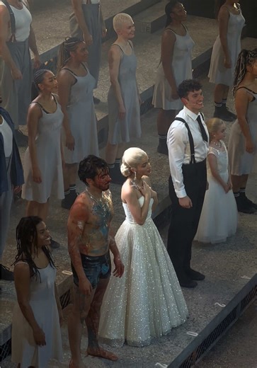 throwback to the show of the summer ✨