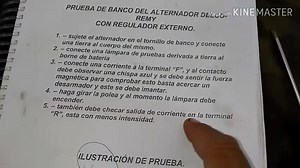 cómo probar el alternador de Chevrolet delco Remy ? #mecanicaautomorriz #electronicaautomotriz #electricidadautomotriz | Autoelectronica TV