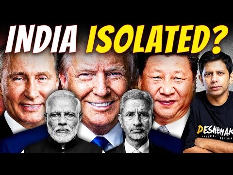 Reality Of 'Vishwaguru' | What Has India's Foreign Policy Achieved Under PM Modi? | Akash Banerjee
