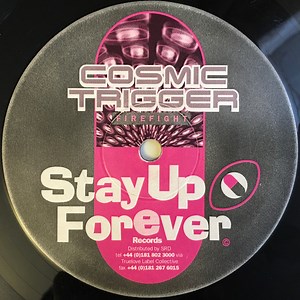 Cosmic Trigger - Firefight / The 'E' Spot