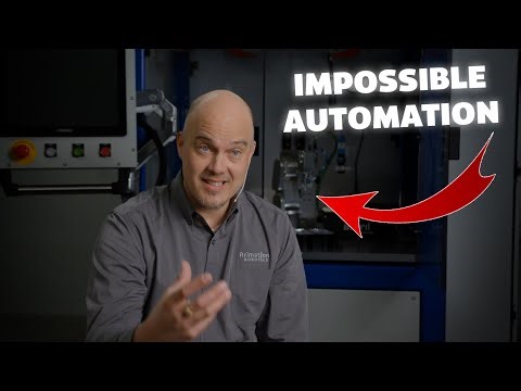 Revolutionary automation solution for the Medical industry