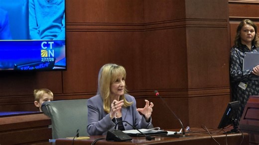 New DCF head says transparency, accountability is the ‘priority'