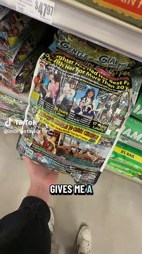 The Worst Packaging of Any Grocery Store Product