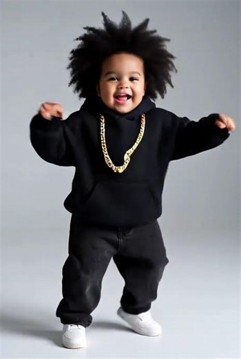 Mini b-boy vibes 💥#shorts #baby #babyshorts