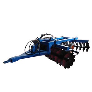 [Hot Item] Disc Harrow Tractor Tractor Mounted 16 Discs Offset Notch Rake