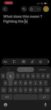 My first screen recording