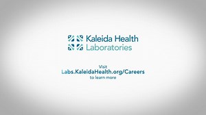 Careers | Kaleida Health Laboratories | Buffalo, NY