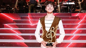 Charlie, le danseur gagnant de la saison 10 de Prodiges : "Marie-Claude Pietragalla veut qu'on reste en contact" - Télé-Loisirs