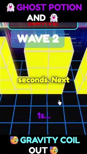 I added Ghost Potion and Gravity coil tools to my BlockDash(stumbleguys) Roblox Game!!!