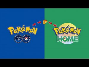 How to Transfer Pokémon from Pokémon GO to Pokémon HOME