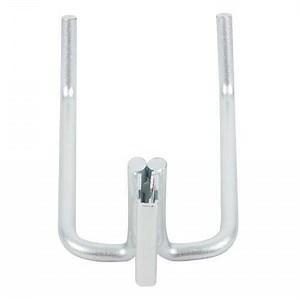 Erickson E-Track Dual Arm Tool Hanger - Steel - Qty 1 Erickson E Track EM54FJ
