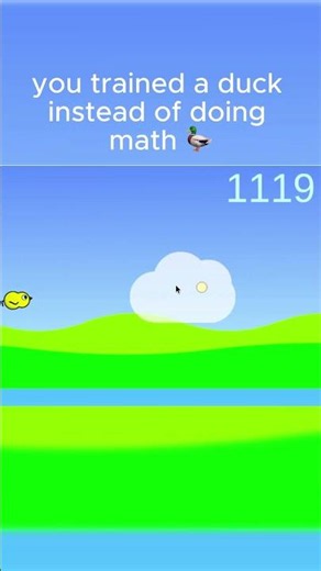 Duck Life — The Game That Ate Your Whole Recess 🦆 #shorts