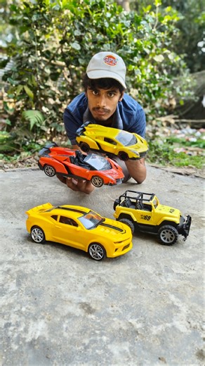 Remote Control Cars