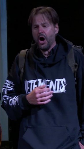 Peter Mattei sings Mozart Don Giovanni: ‘Deh, vieni alla finestra’ #verbierfestival