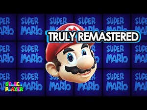 Super Mario 64 Title/Intro HD Remaster Update Teaser (Android)... Release in next video!