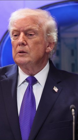 Judge drops Trump’s $10 billion WSJ defamation suit