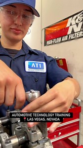 8.8K views · 84 reactions |  Our Automotive Technology training program is here to fuel YOUR passion for cars and prepare you for the ultimate test—the Automotive Service Excellence (ASE) certification.  #cars #car #cargram #carinstagram #automotive | Advanced Training Institute | Facebook