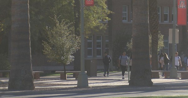 U of A graduate programs rank among nation's best