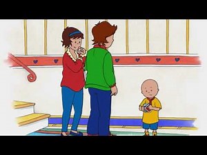 S1-29, Caillou Amazing story, Caillou's Safari