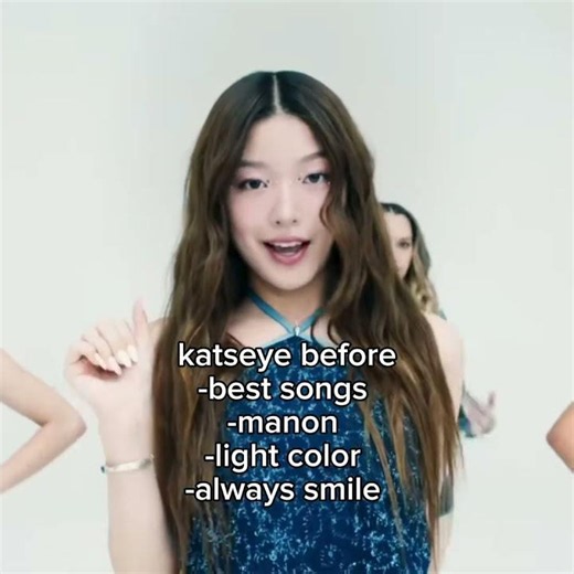 (no hate!) katseye now and before ||