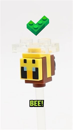 I FIXED Lego's Craziest Minecraft Mistake! #lego #shorts #minecraft
