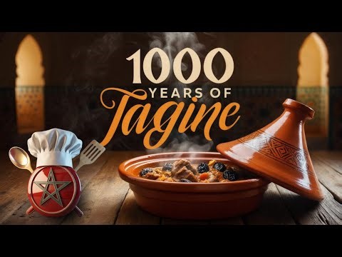1000 Years of Moroccan Tagine | Fez’s Timeless Culinary Heritage