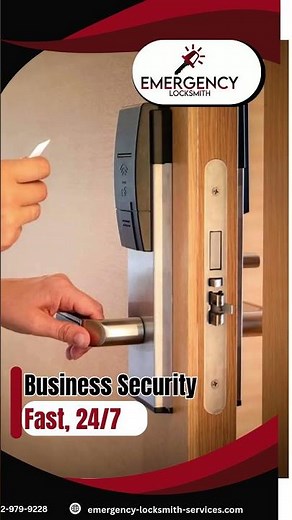 Commercial locksmithing goes beyond just locks.