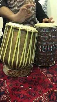 Basir Hassan - Mast Afghan Live Dohlak/Tabla performance [ Mast Logari ] - Mast Afghan Music