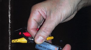 How to find hidden cameras