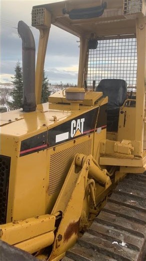 1998 Cat D3C