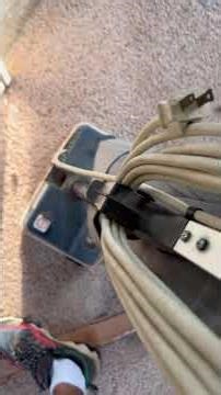 Flexing a vacuum cleaner, let me know if anyone interested