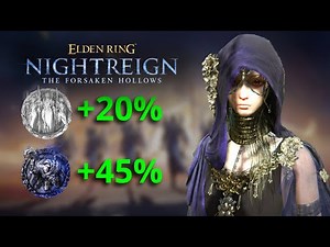 Are The DLC Boss Relics Good? Relic Breakdown And Review | Elden Ring Nightreign