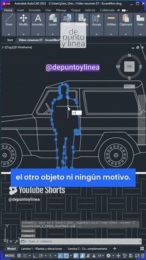 🚀 How to Make One Object Overlay Another in CAD | AutoCAD Tips