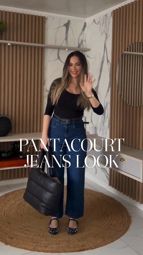 Un look con nuestro #Pantacourt por: @93tatiana 🤩👖✨ Contanos que te pareció 👇🏻 #NiceJeans #ViviTusJeans #TrendingJeans | NICE