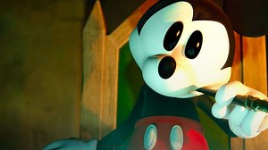 Disney Epic Mickey: Rebrushed - Announcement Trailer